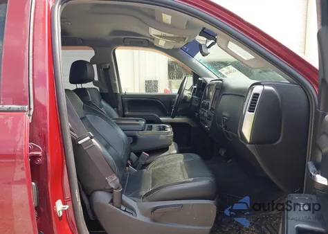 2014 Chevrolet Silverado 1500 1Lt z USA, uszkodzony, nr VIN 1GCVKREH7EZ290727